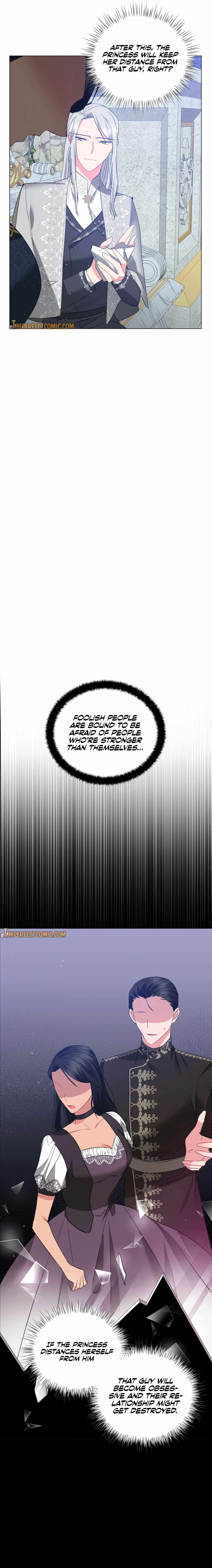 The Beau and the Beast Chapter 63 page 22 - 