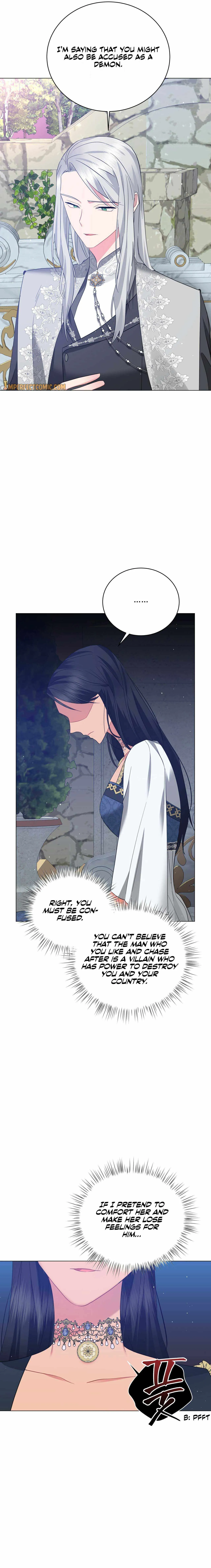 The Beau and the Beast Chapter 63 page 24 - 