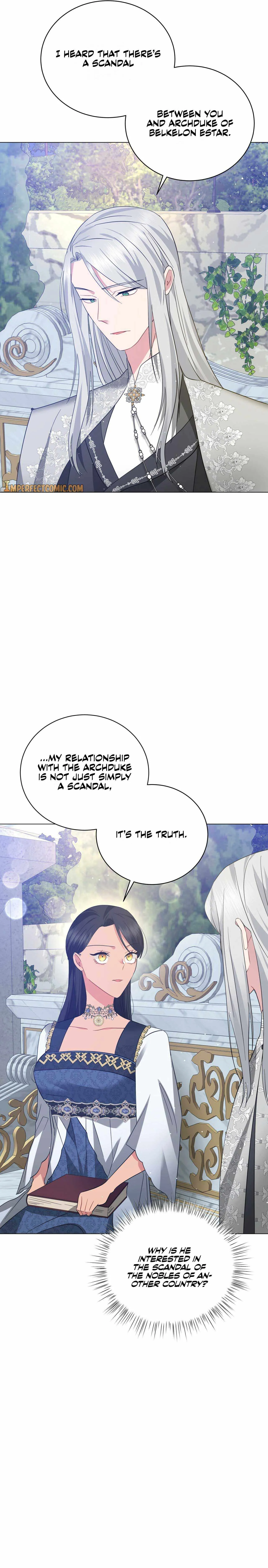 The Beau and the Beast Chapter 63 page 5 - 
