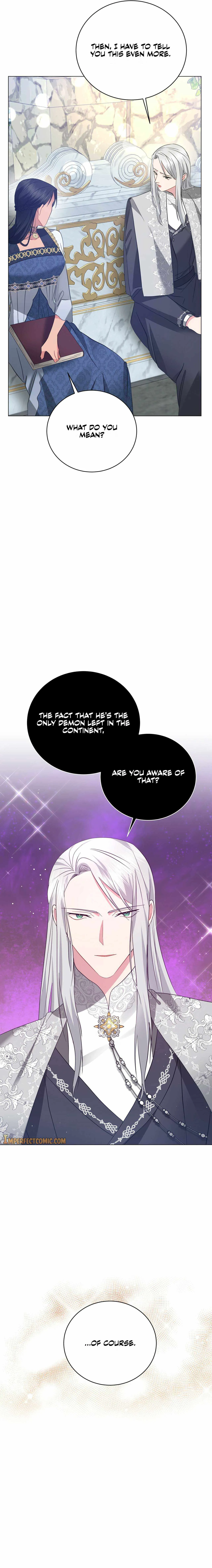 The Beau and the Beast Chapter 63 page 6 - 