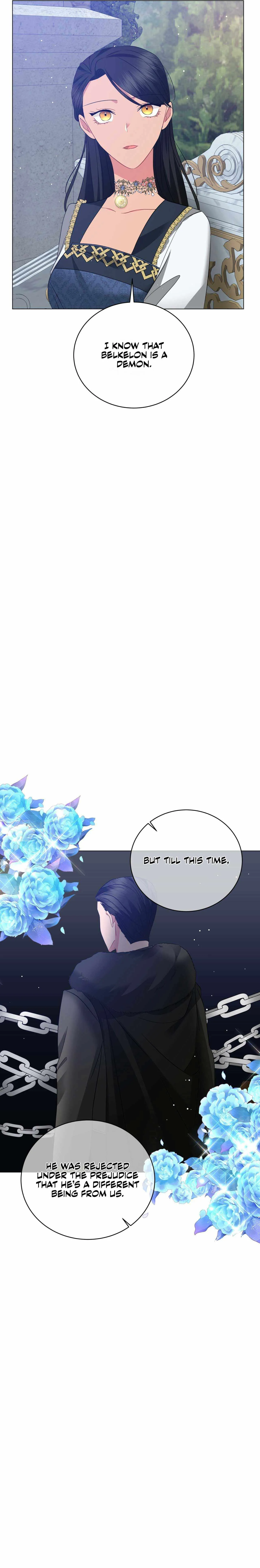 The Beau and the Beast Chapter 63 page 7 - 