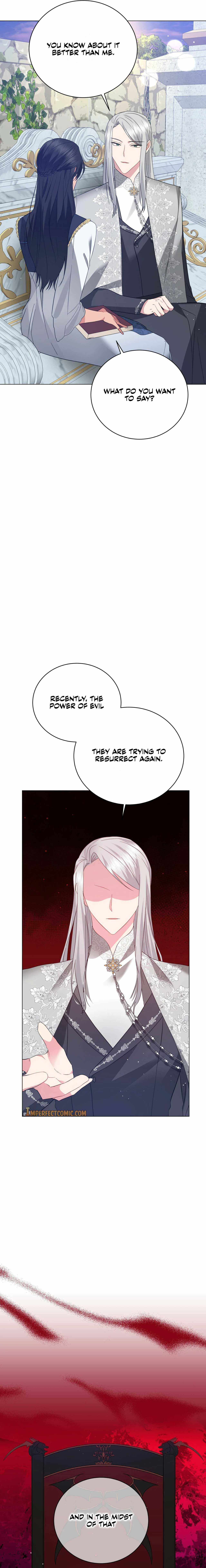 The Beau and the Beast Chapter 63 page 8 - 