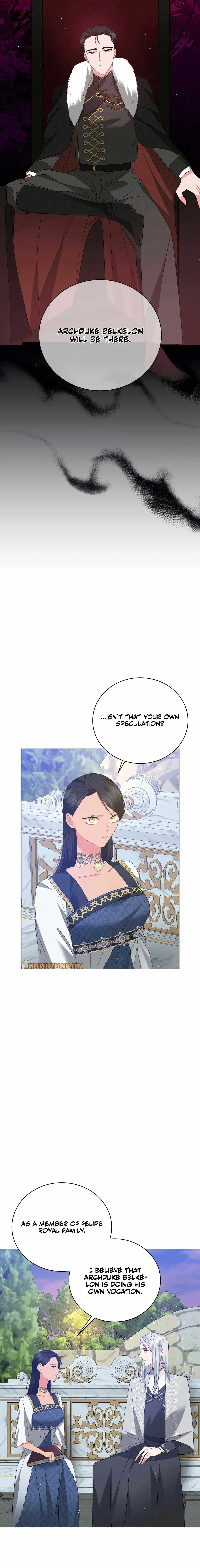 The Beau and the Beast Chapter 63 page 9 - 