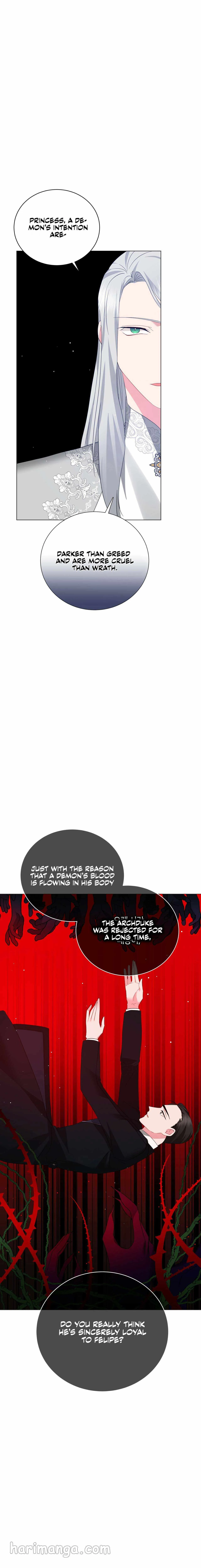 The Beau and the Beast Chapter 63 page 10 - 