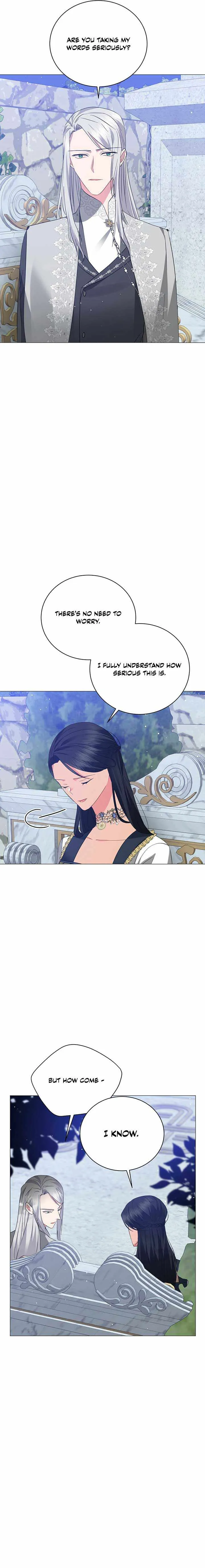 The Beau and the Beast Chapter 64 page 2 - 