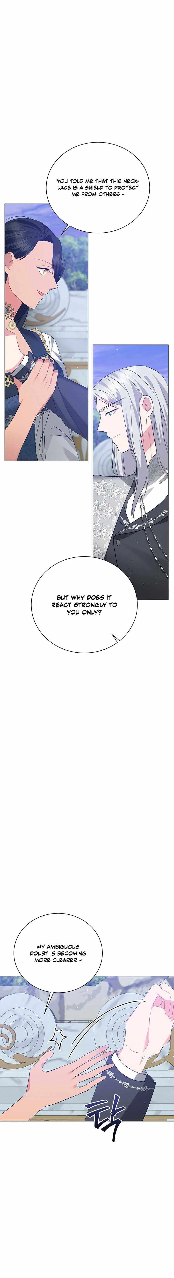 The Beau and the Beast Chapter 64 page 12 - 