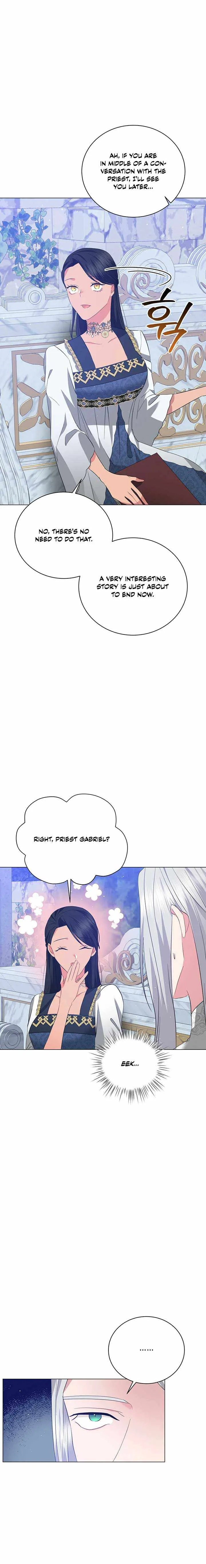 The Beau and the Beast Chapter 64 page 15 - 