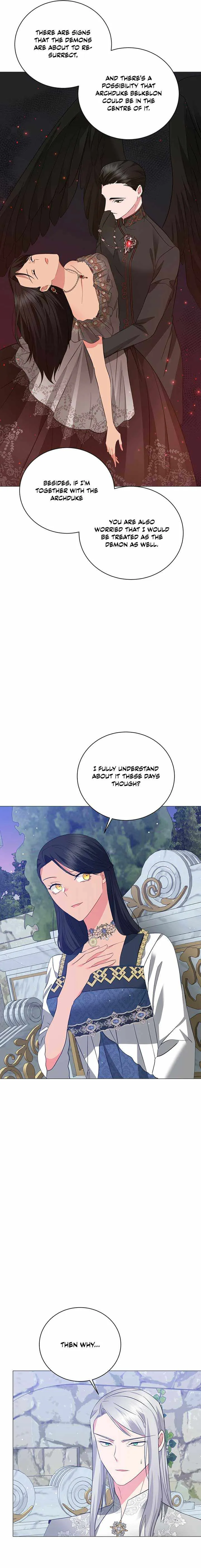 The Beau and the Beast Chapter 64 page 3 - 