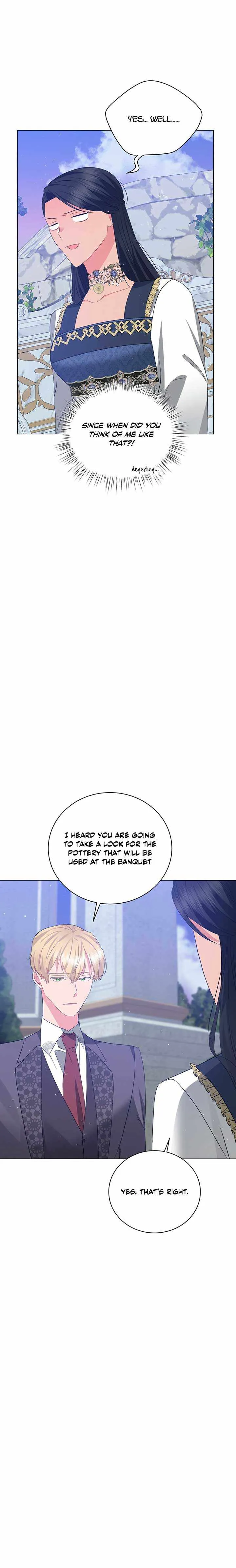 The Beau and the Beast Chapter 64 page 21 - 