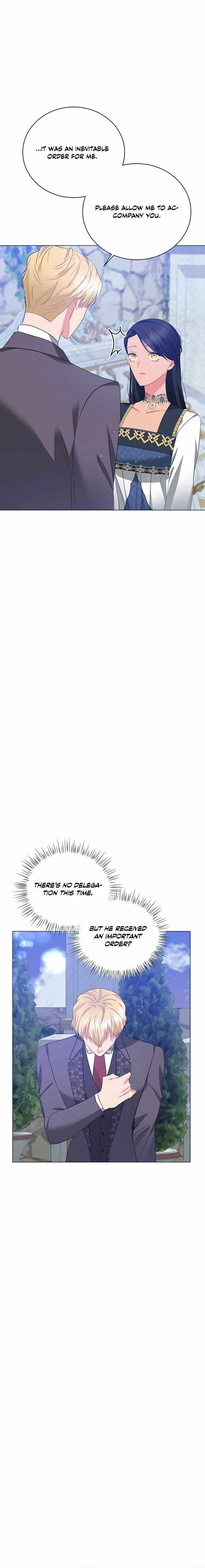 The Beau and the Beast Chapter 64 page 23 - 