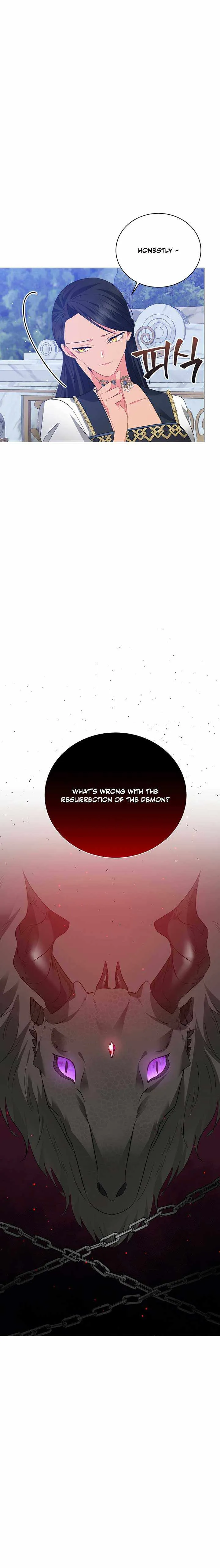 The Beau and the Beast Chapter 64 page 4 - 