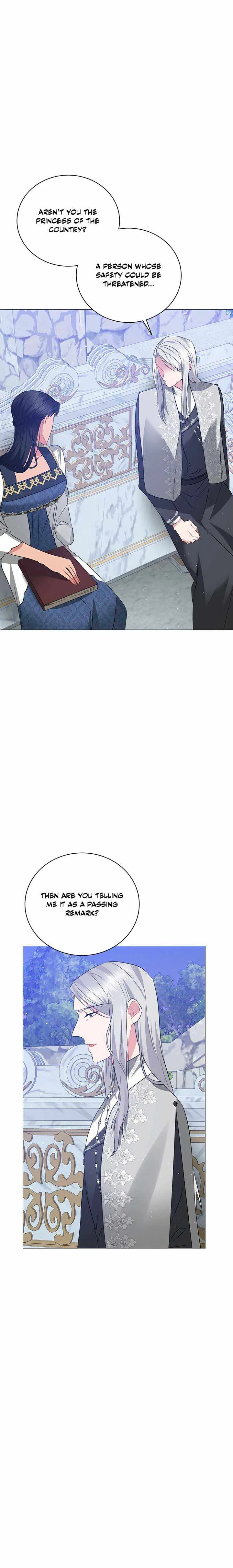 The Beau and the Beast Chapter 64 page 6 - 