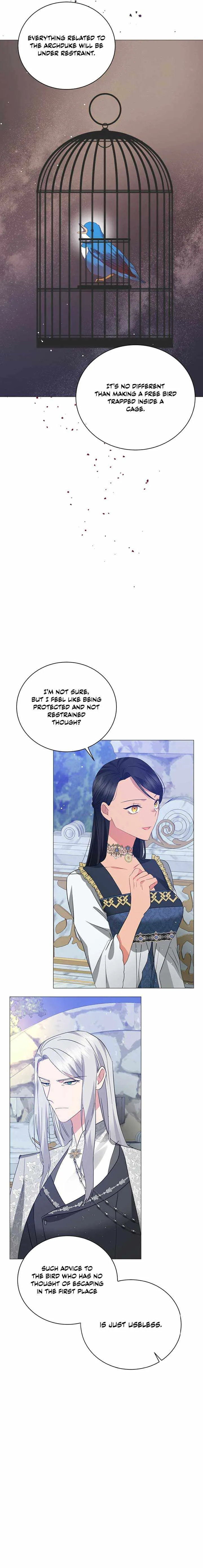 The Beau and the Beast Chapter 64 page 10 - 