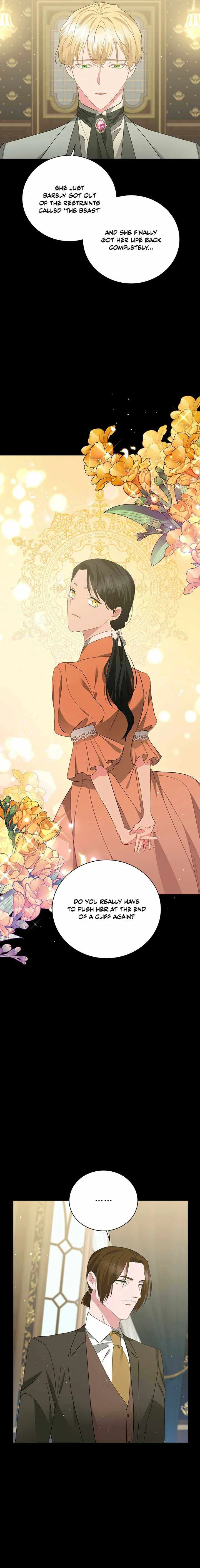 The Beau and the Beast Chapter 65 page 2 - 