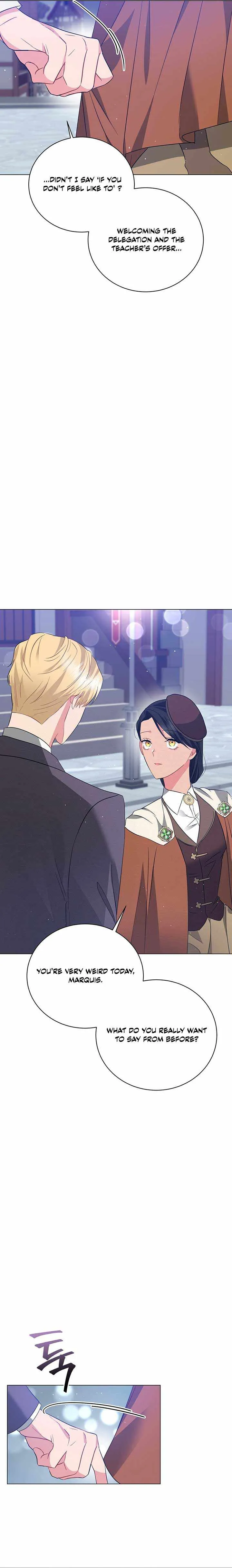 The Beau and the Beast Chapter 65 page 13 - 