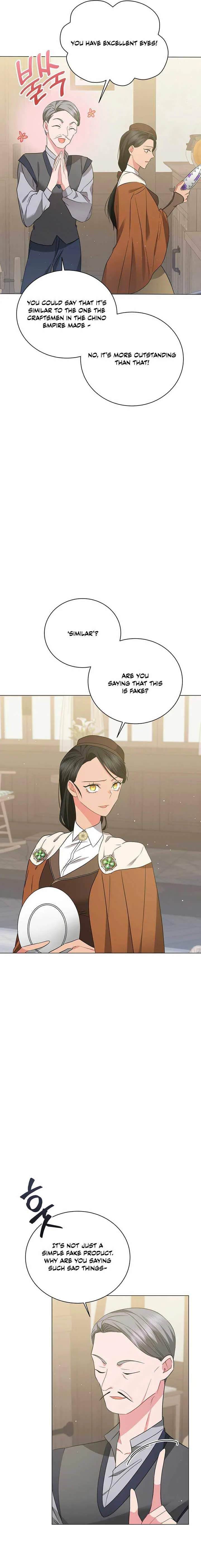The Beau and the Beast Chapter 65 page 19 - 