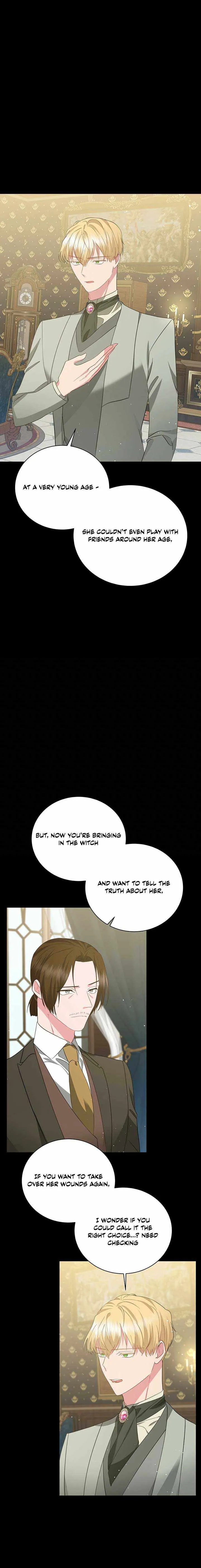 The Beau and the Beast Chapter 65 page 3 - 