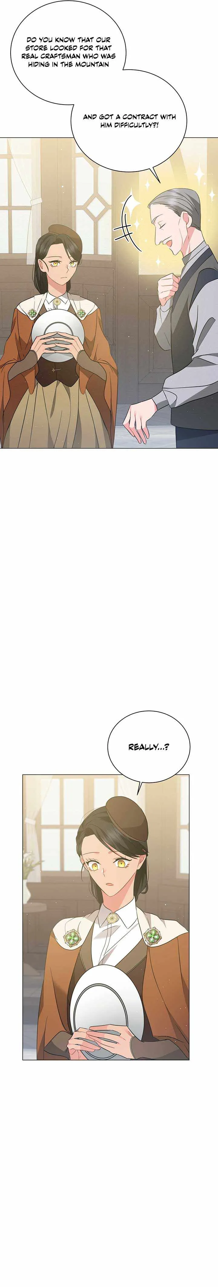 The Beau and the Beast Chapter 65 page 21 - 