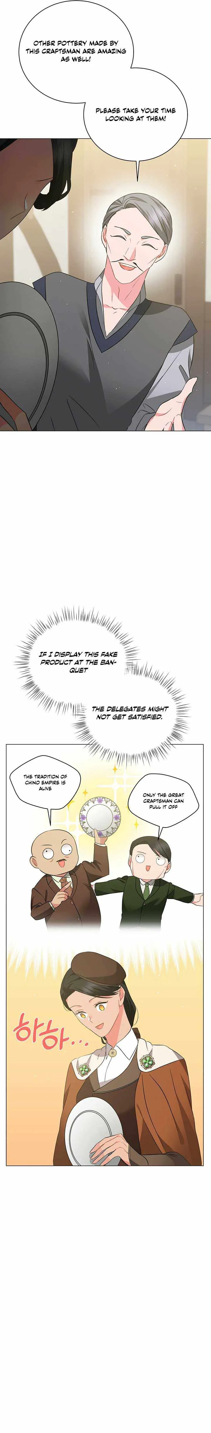 The Beau and the Beast Chapter 65 page 22 - 