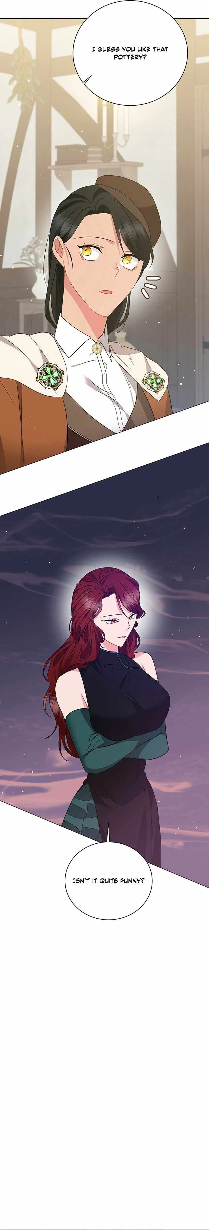 The Beau and the Beast Chapter 65 page 23 - 