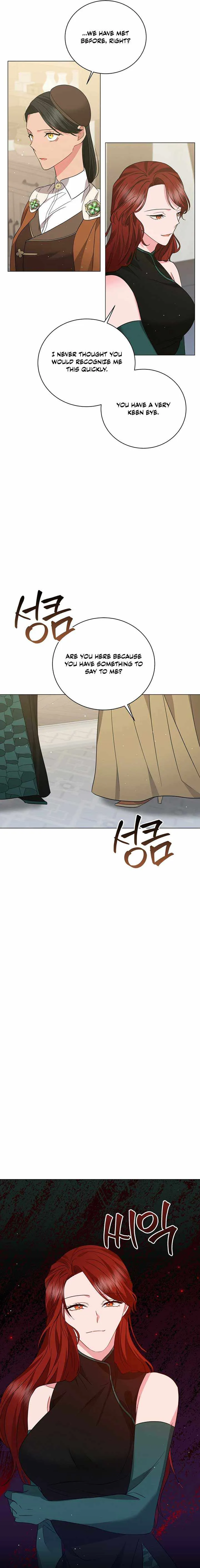 The Beau and the Beast Chapter 65 page 25 - 