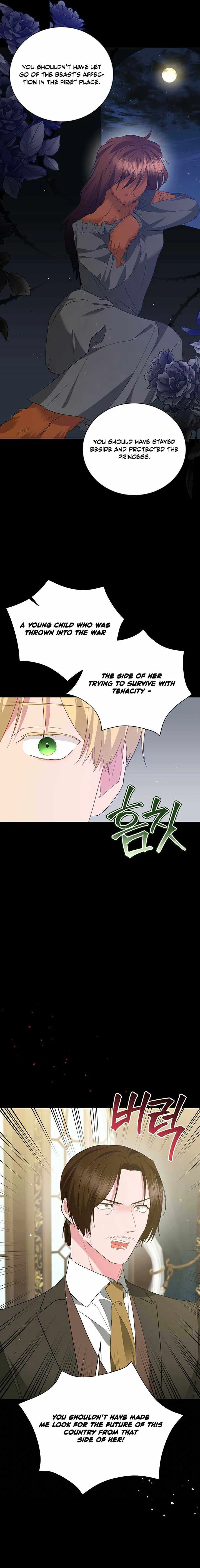 The Beau and the Beast Chapter 65 page 5 - 