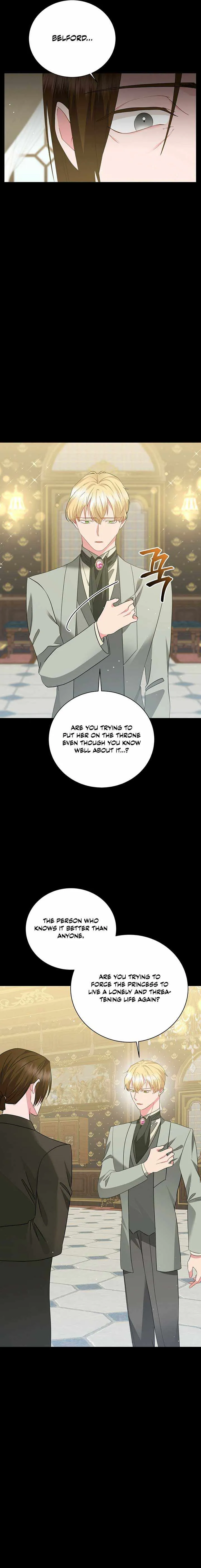 The Beau and the Beast Chapter 65 page 7 - 