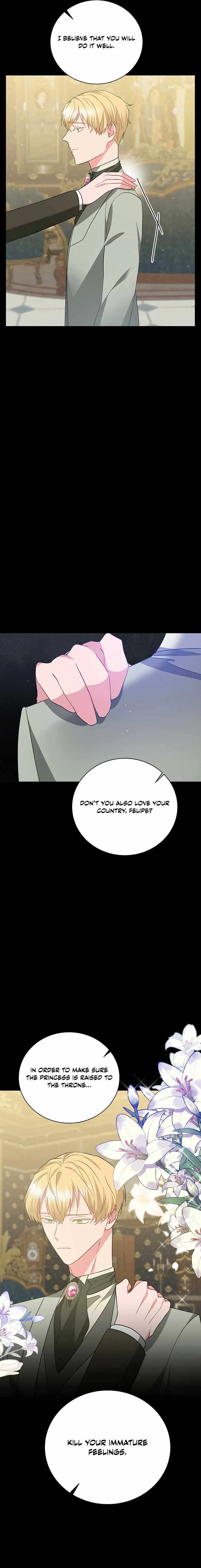 The Beau and the Beast Chapter 65 page 9 - 