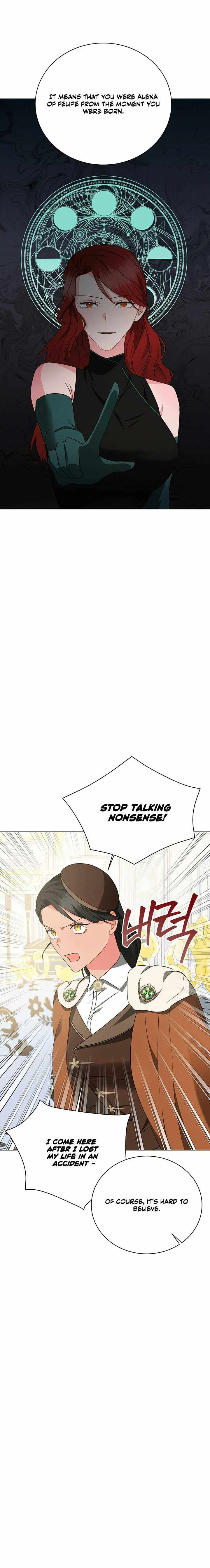 The Beau and the Beast Chapter 66 page 13 - 