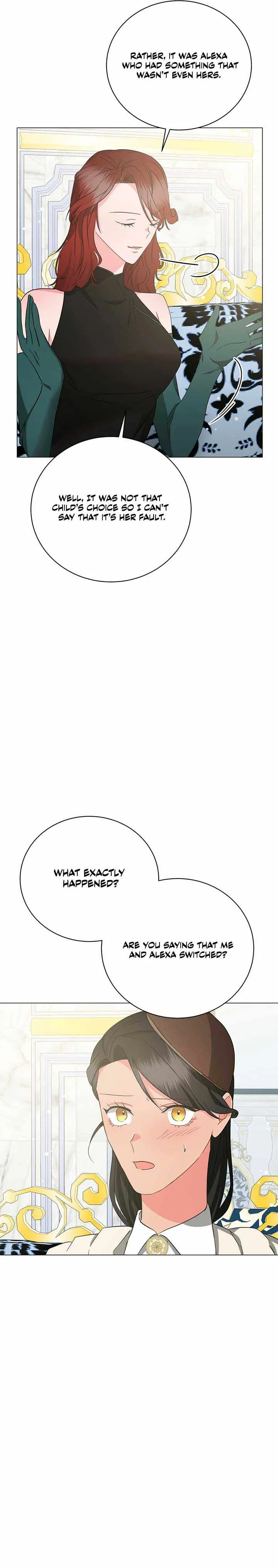 The Beau and the Beast Chapter 66 page 15 - 