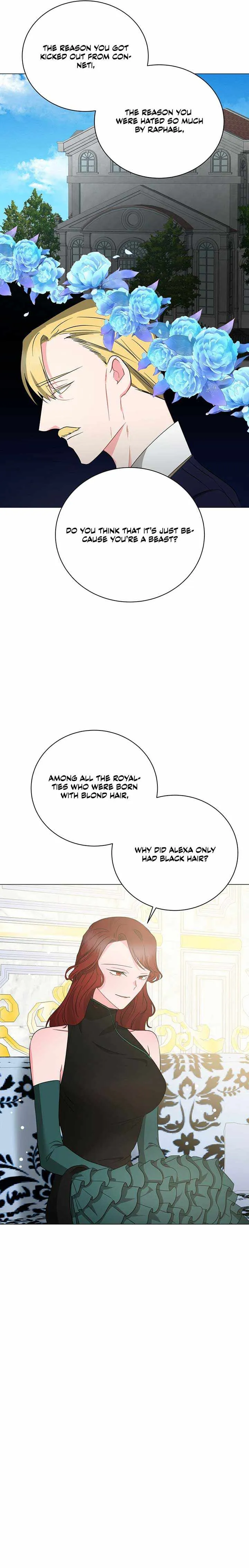 The Beau and the Beast Chapter 66 page 16 - 