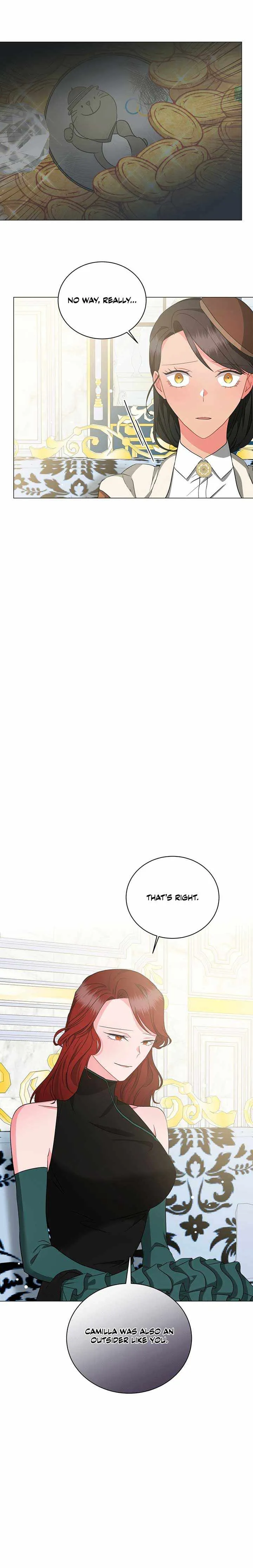 The Beau and the Beast Chapter 66 page 18 - 