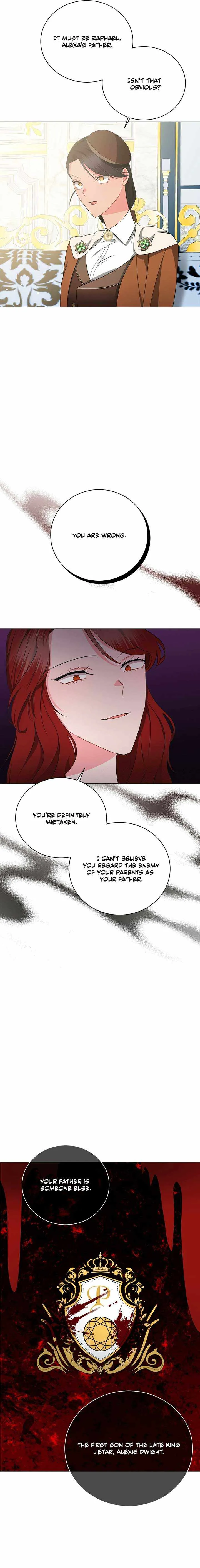 The Beau and the Beast Chapter 66 page 21 - 