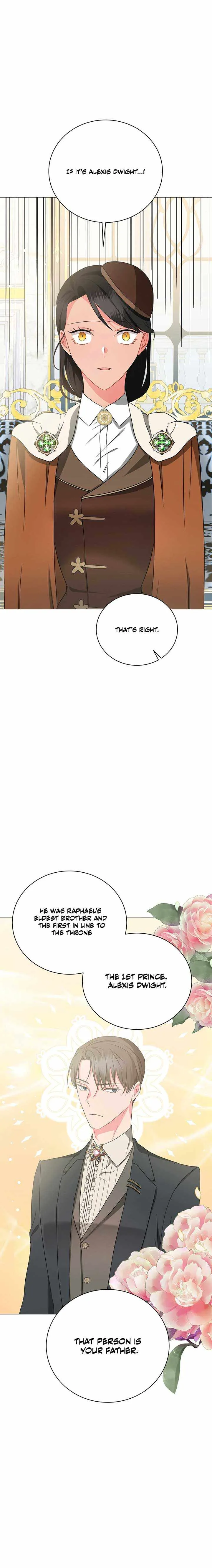 The Beau and the Beast Chapter 66 page 22 - 