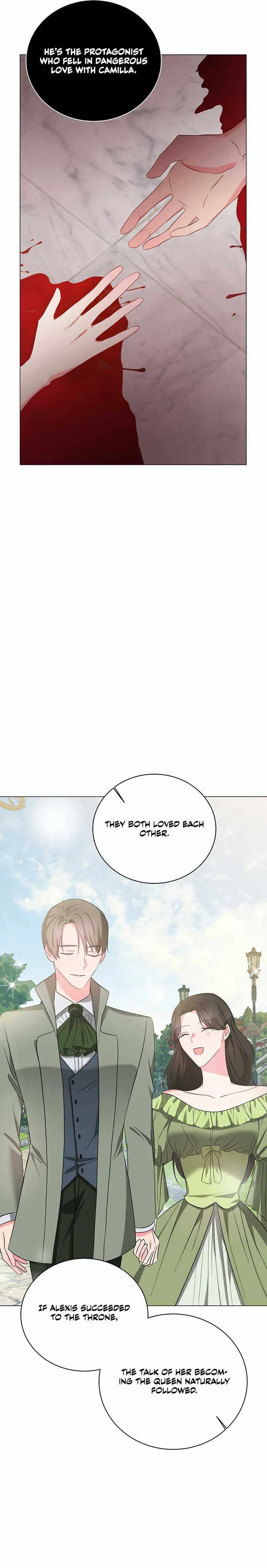 The Beau and the Beast Chapter 66 page 23 - 