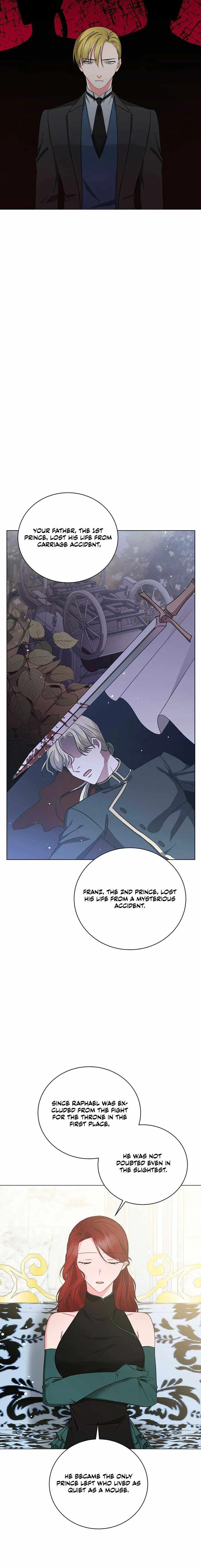 The Beau and the Beast Chapter 66 page 25 - 