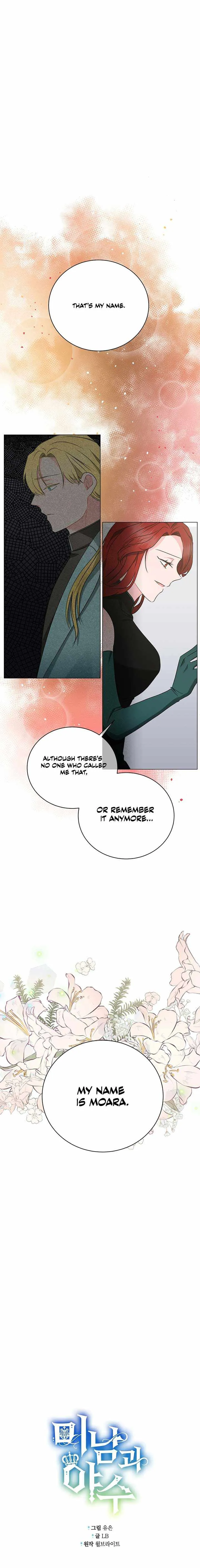 The Beau and the Beast Chapter 66 page 5 - 