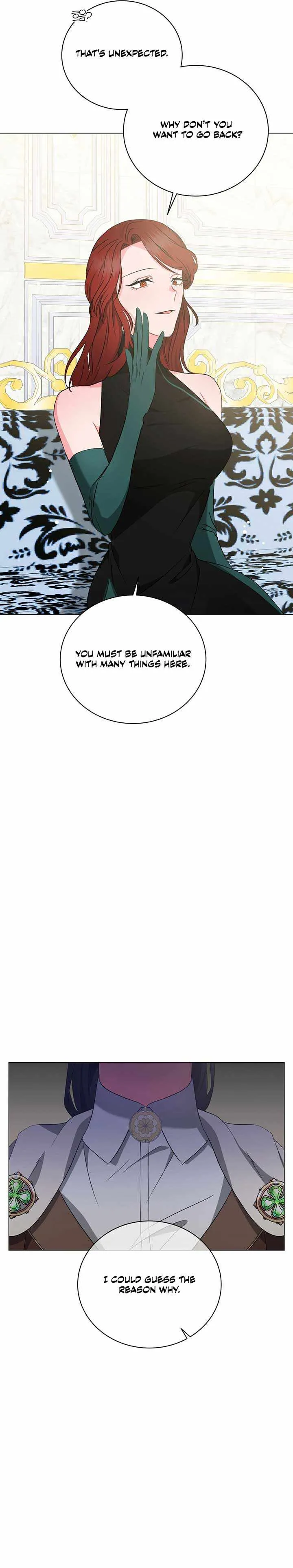 The Beau and the Beast Chapter 66 page 9 - 