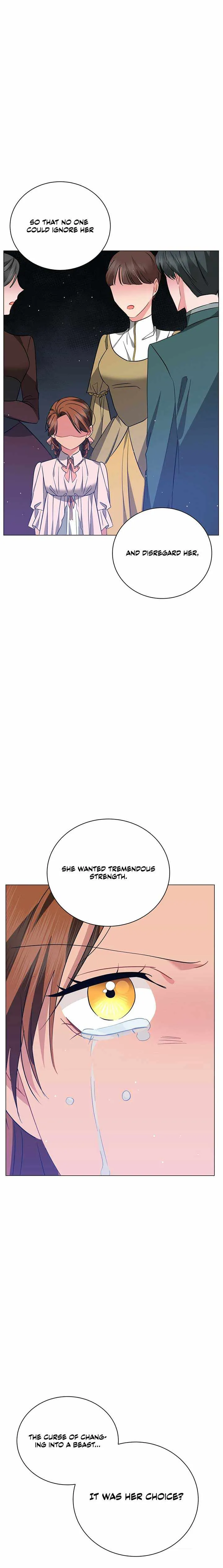 The Beau and the Beast Chapter 67 page 13 - 