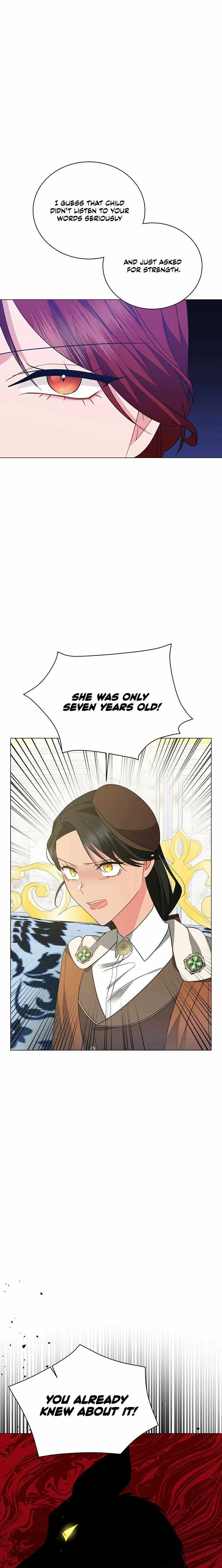 The Beau and the Beast Chapter 67 page 15 - 