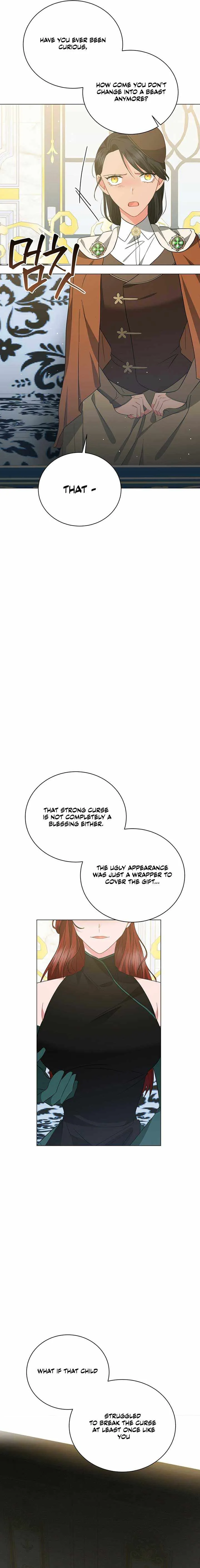 The Beau and the Beast Chapter 67 page 17 - 