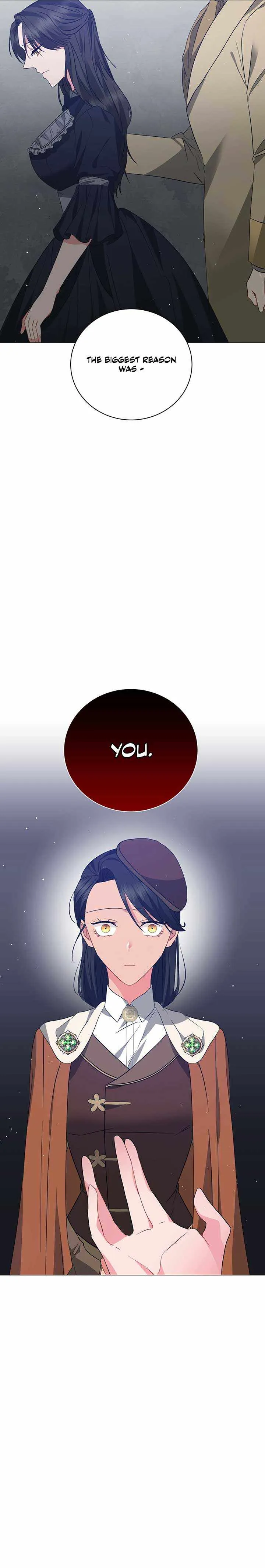The Beau and the Beast Chapter 67 page 3 - 