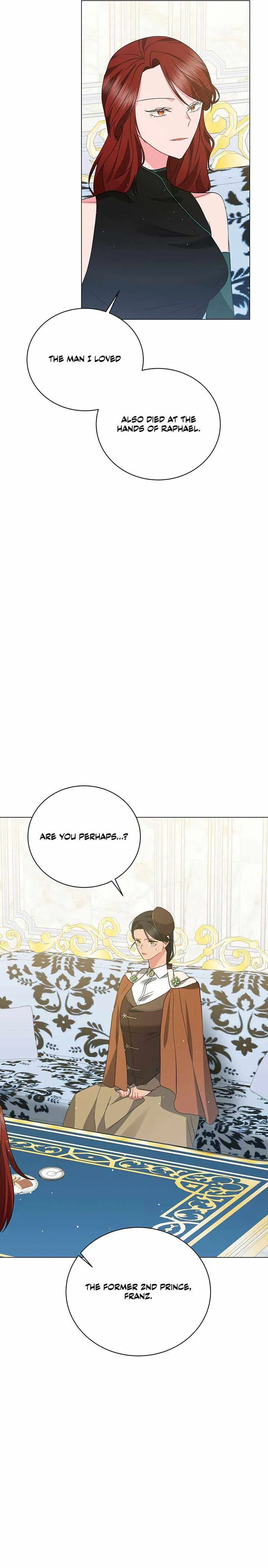 The Beau and the Beast Chapter 67 page 21 - 