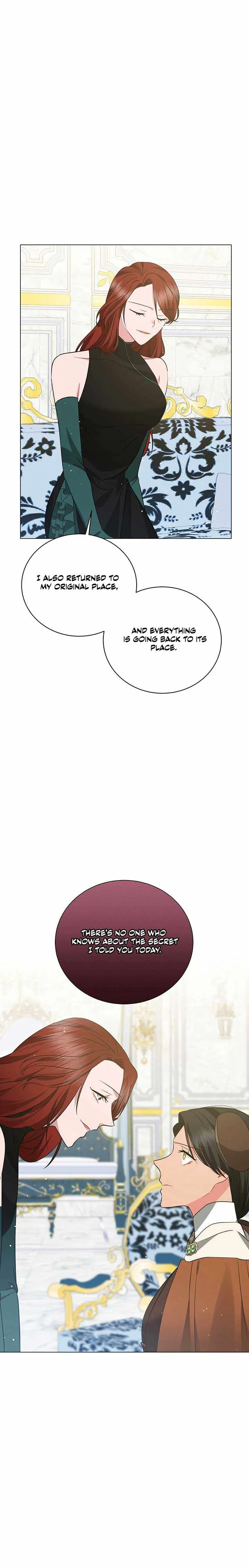 The Beau and the Beast Chapter 67 page 23 - 