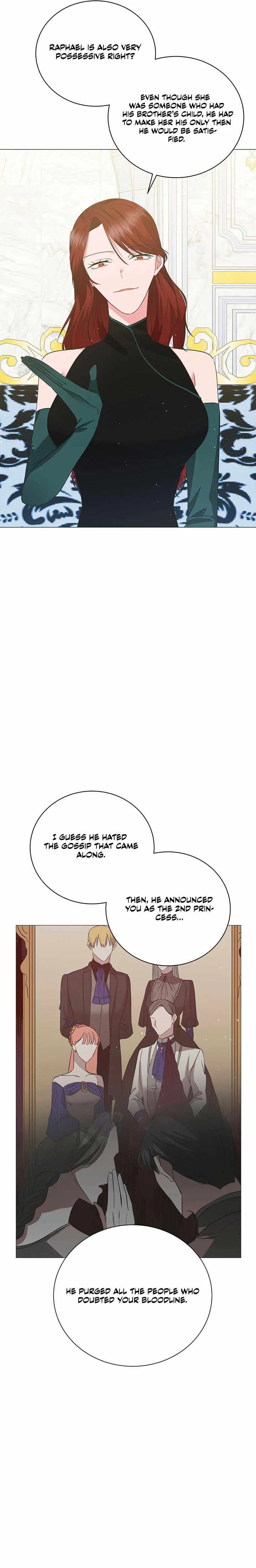 The Beau and the Beast Chapter 67 page 4 - 