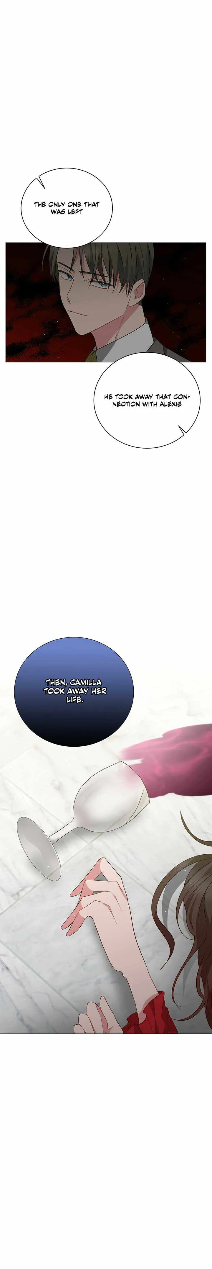 The Beau and the Beast Chapter 67 page 8 - 
