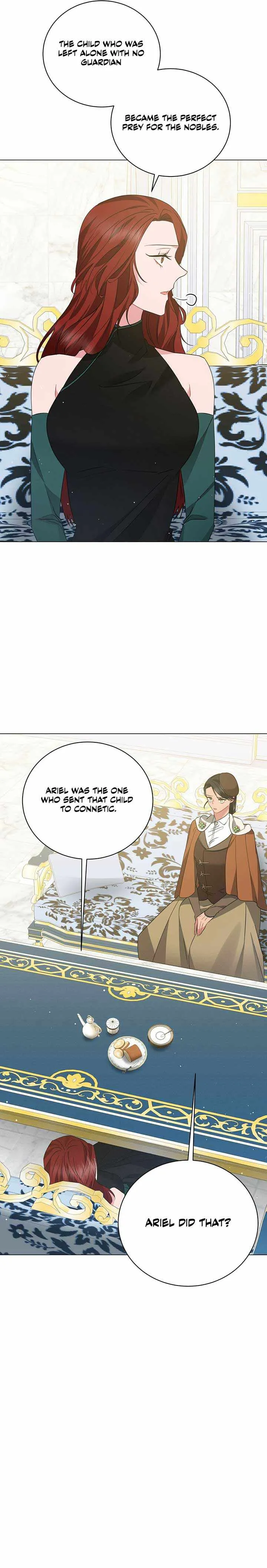 The Beau and the Beast Chapter 67 page 9 - 