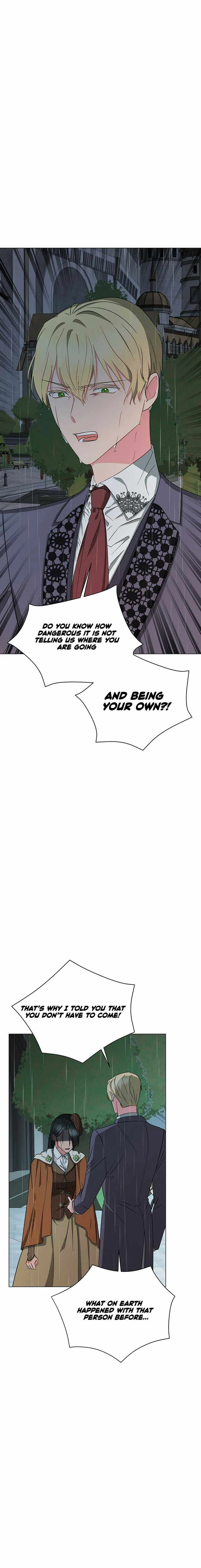 The Beau and the Beast Chapter 68 page 13 - 