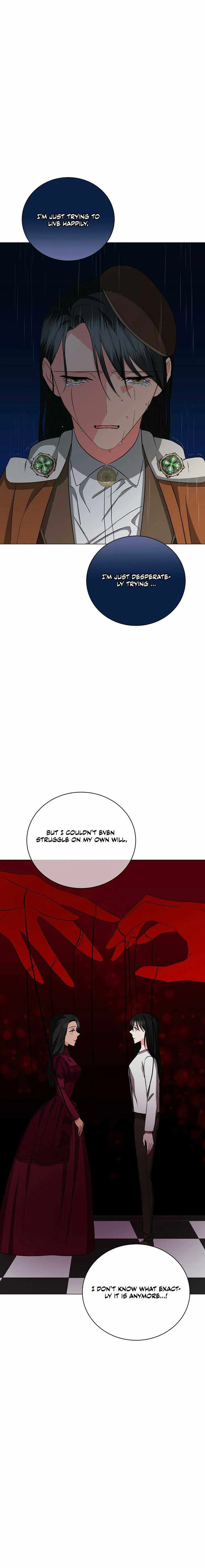 The Beau and the Beast Chapter 68 page 15 - 