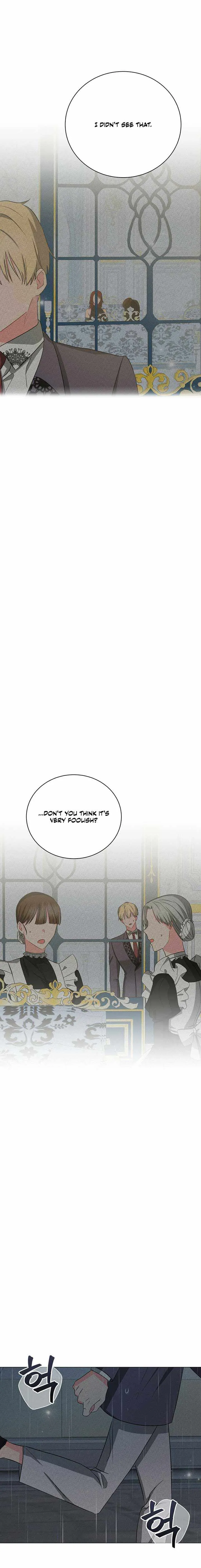 The Beau and the Beast Chapter 68 page 20 - 